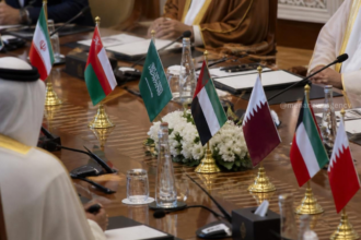GCC Foreign Ministers to Meet Iranian Counterpart in Oman for Critical Strait of Hormuz Maritime Talks