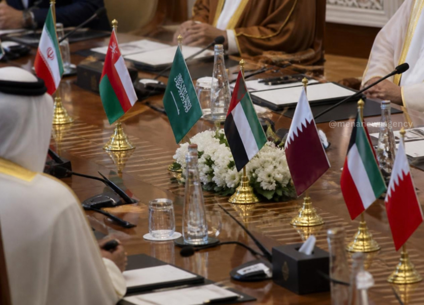 GCC Foreign Ministers to Meet Iranian Counterpart in Oman for Critical Strait of Hormuz Maritime Talks
