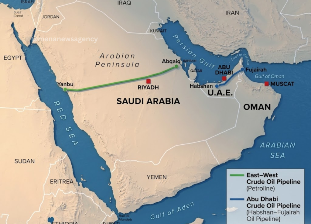 Middle East security