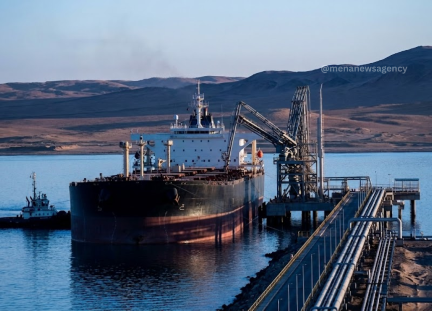 Saudi Arabia Suspends Strategic East-West Crude Pipeline Following Attacks Near Central Regions