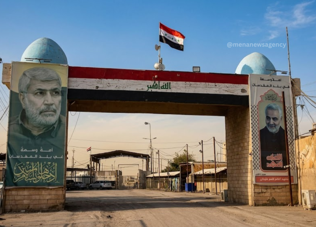 Middle East press release