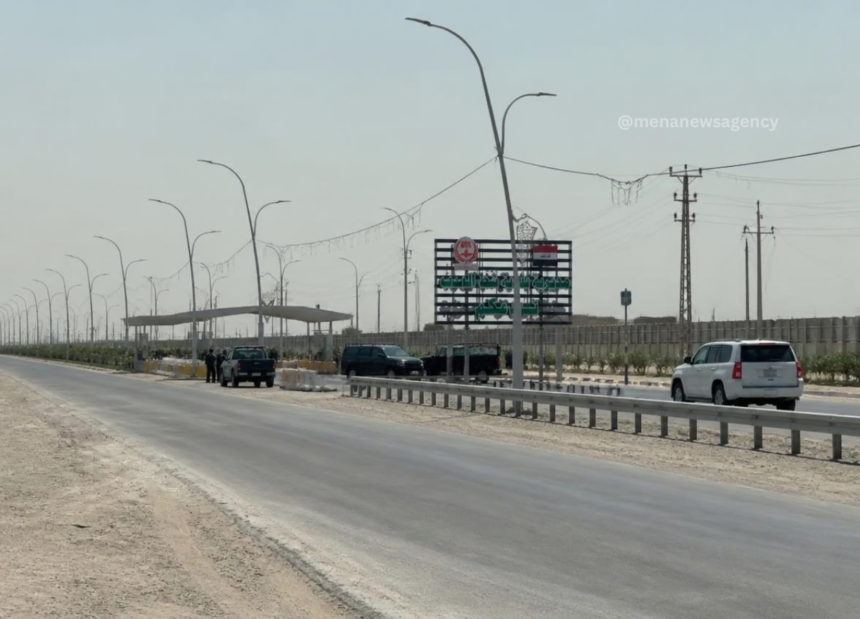Iraq Initiates Phased Reopening of Key Iranian Border Points Following Regional Security Assessment Iraq Initiates Phased Reopening of Key Iranian Border Points Following Regional Security Assessment