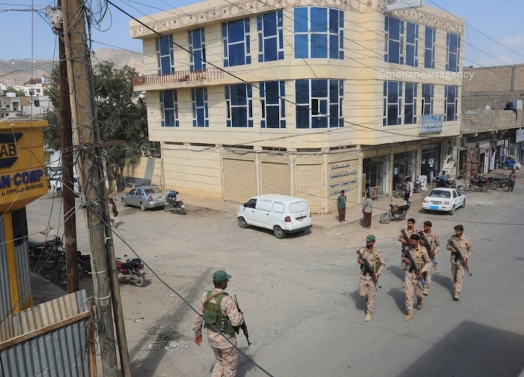 Saudi Security Pressure - MENA News Agency Saudi Security Pressure