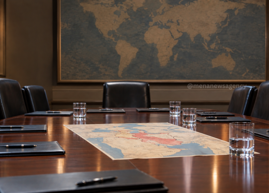 US, Israel, and Seven Arab Nations Hold Confidential Military Summit on Regional Security US, Israel, and Seven Arab Nations Hold Confidential Military Summit on Regional Security