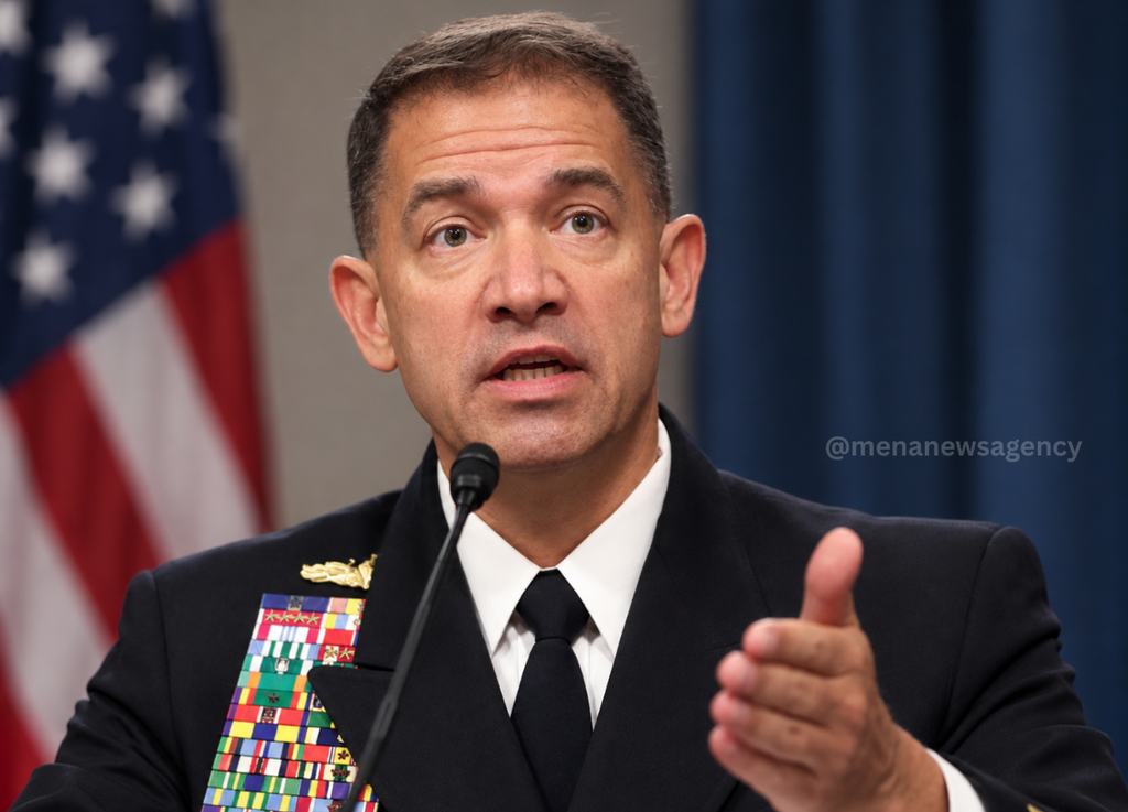 Confidential Military Security Summit - MENA News Agency Confidential Military Security Summit