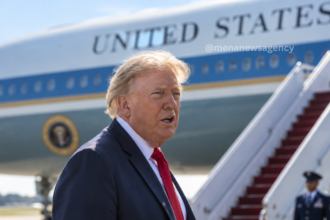 US President Donald Trump to Hold Postwar Iran Talks With Gulf Leaders at UN General Assembly