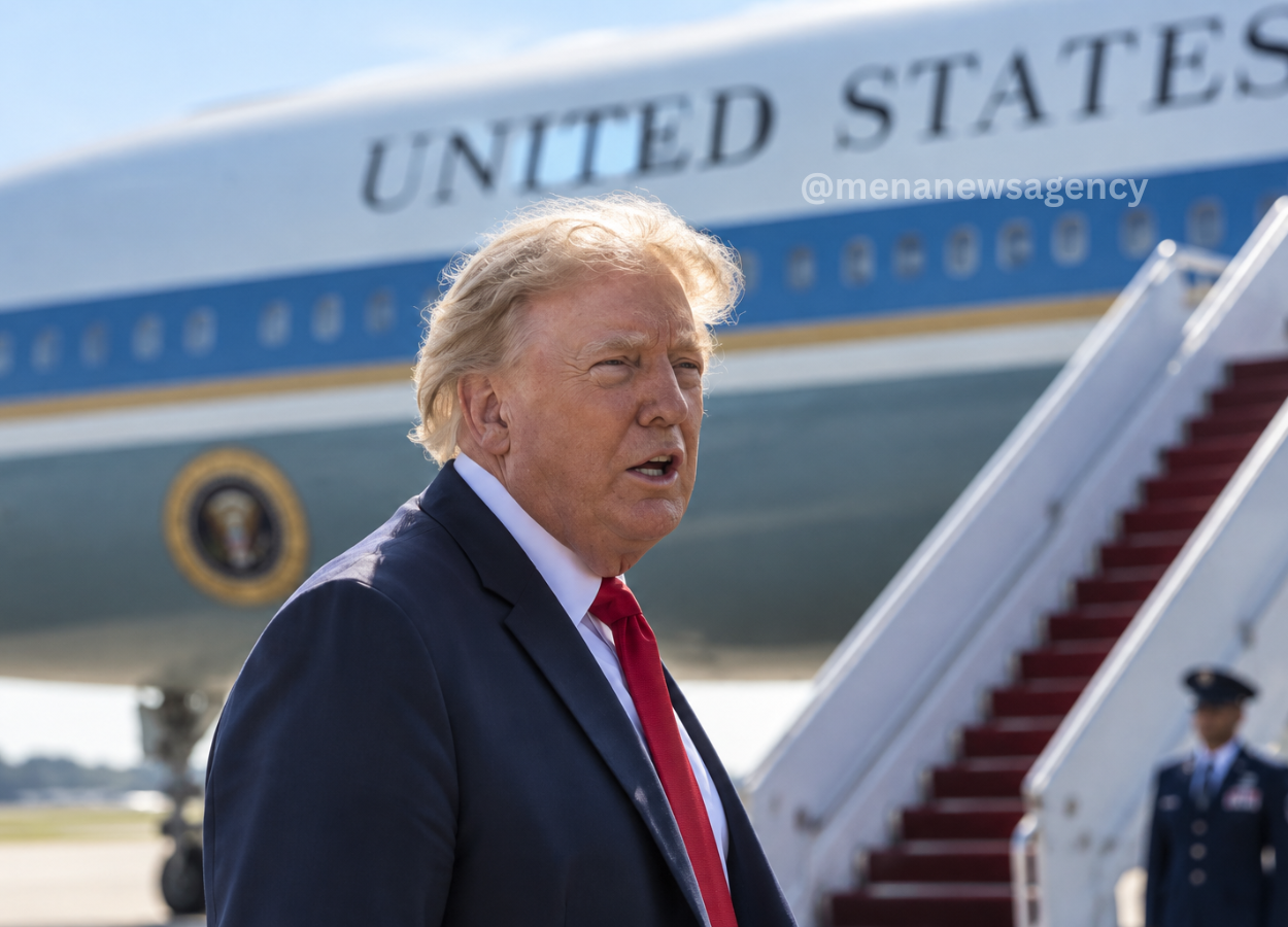 US President Donald Trump to Hold Postwar Iran Talks With Gulf Leaders at UN General Assembly
