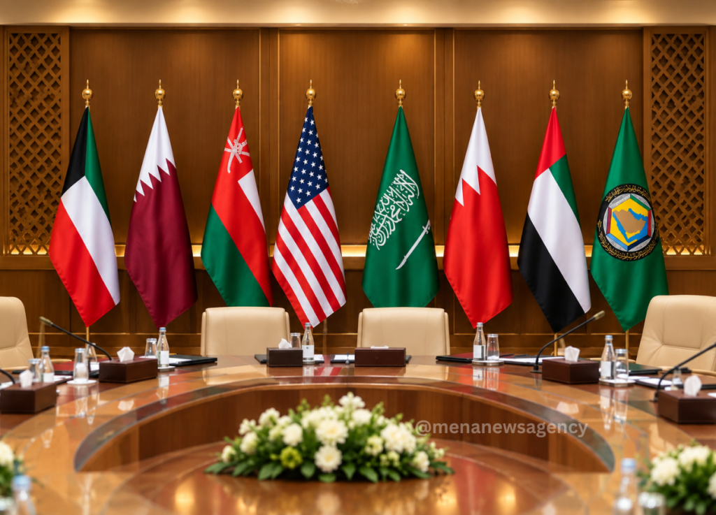 Trump Postwar Iran Talks - MENA News Agency Trump Postwar Iran Talks