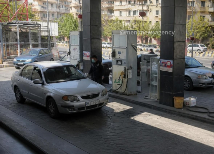 Syria rolls out multi-tier diesel pricing to shield key economic sectors from rising fuel costs Syria rolls out multi-tier diesel pricing to shield key economic sectors from rising fuel costs