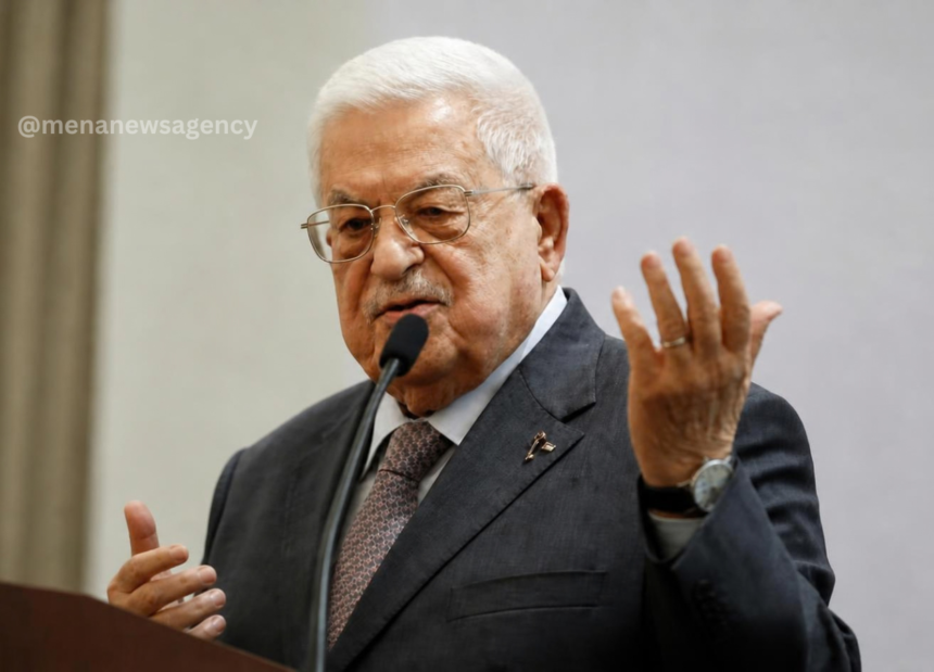 UN Approves Video Speech for Palestinian President After US Visa Refusal UN Approves Video Speech for Palestinian President After US Visa Refusal