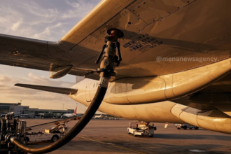 European Aviation Faces Severe Jet Fuel Deficit as Middle East Conflict Disrupts Global Supply Chains