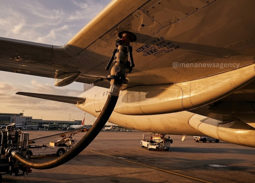 European Aviation Faces Severe Jet Fuel Deficit as Middle East Conflict Disrupts Global Supply Chains European Aviation Faces Severe Jet Fuel Deficit as Middle East Conflict Disrupts Global Supply Chains