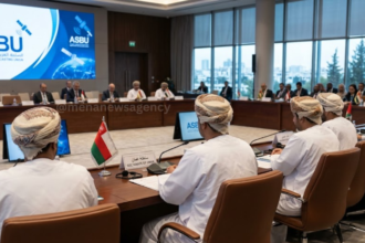 Sultanate of Oman Joins Arab Media Leaders in Tunisia to Shape Digital Broadcasting Future