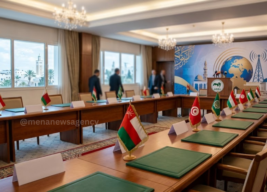 Oman Arab Media Leaders - MENA News Agency Oman Arab Media Leaders