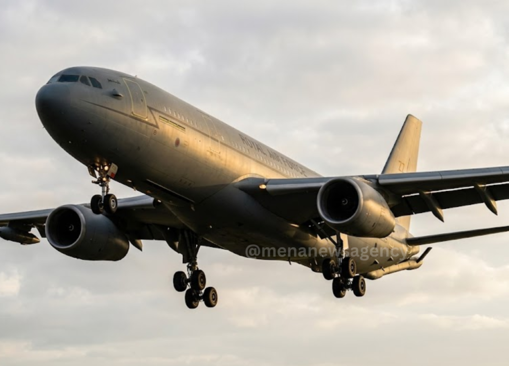 UK Saudi defensive refueling - MENA News Agency UK Saudi defensive refueling