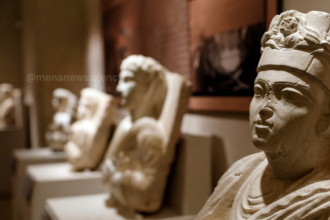 Syria Recovers 36 Stolen Antiquities from US Collectors, Including Rare Palmyra Sculpture