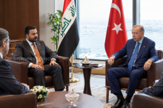 Iraq and Turkey Reach Accord on Bashiqa Base Handover to Federal Control