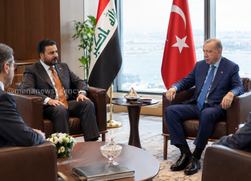 Iraq and Turkey Reach Accord on Bashiqa Base Handover to Federal Control