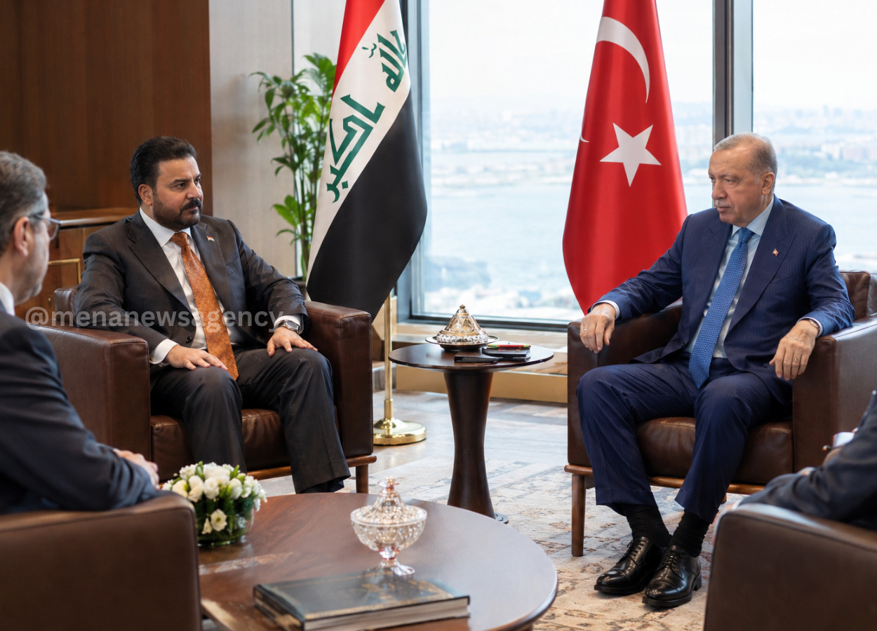 Iraq and Turkey Reach Accord on Bashiqa Base Handover to Federal Control