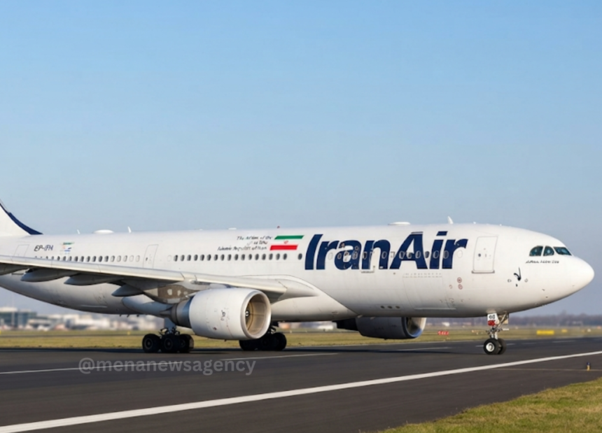 Najaf Airport Halts Flights to Iran as U.S. Sanctions Pressure Mounts
