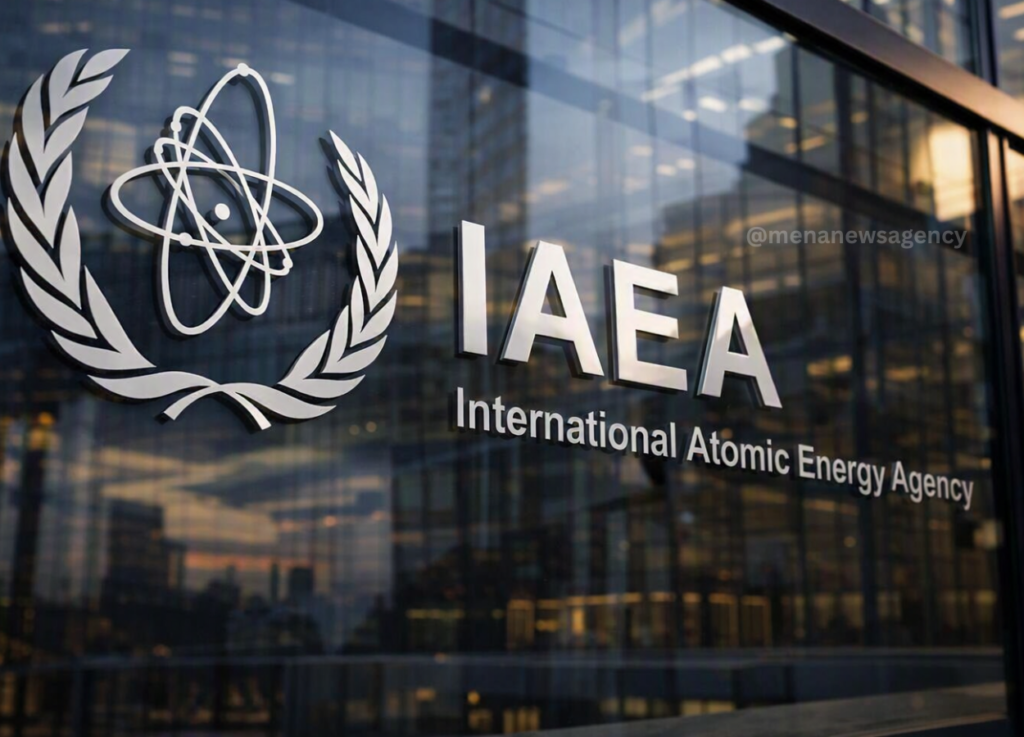 Saudi Syria IAEA Nuclear Safeguards