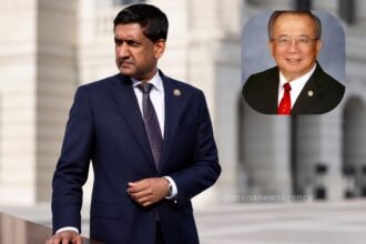 Rep. Ro Khanna’s Longtime Advisor Henry Yin Exposed for Deep Ties to CCP Officials