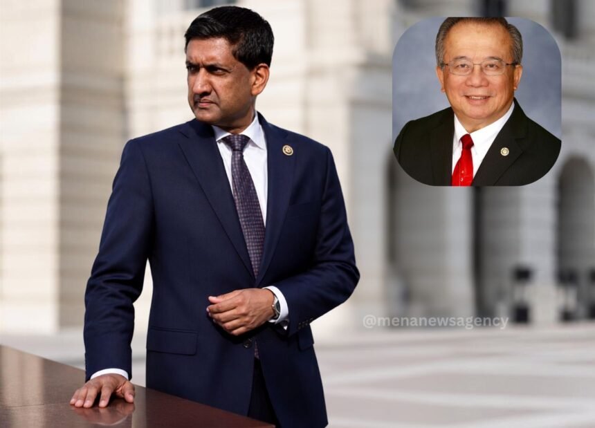 Rep. Ro Khanna’s Longtime Advisor Henry Yin Exposed for Deep Ties to CCP Officials