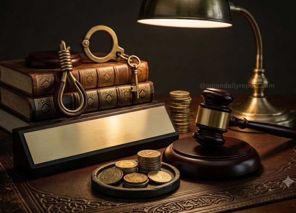 Oman Anti-Narcotics Law - MENA News Agency Oman Anti-Narcotics Law