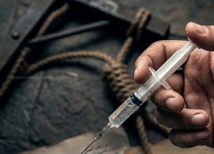 Oman Enacts Tougher Anti-Narcotics Legislation Featuring Capital Punishment and Heavy Fines Oman Enacts Tougher Anti-Narcotics Legislation Featuring Capital Punishment and Heavy Fines