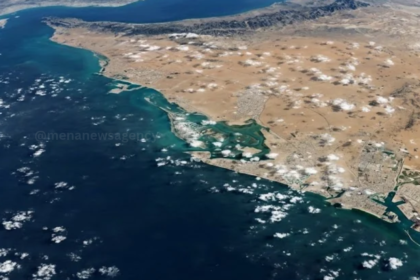 UAE Shuts Coastal Waters and Shores Following Expanding Offshore Oil Leak