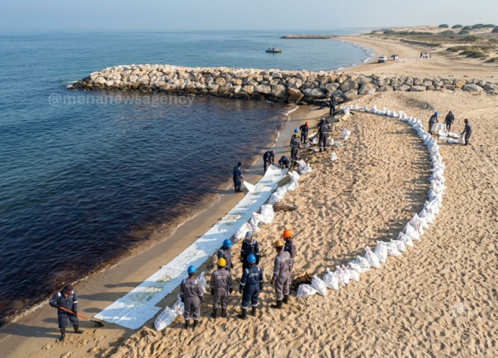 - MENA News Agency Middle East news
