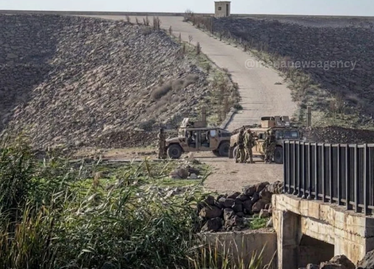 Artillery Shells Strike Southern Syrian Village Hours After Military Raid, State News Reports