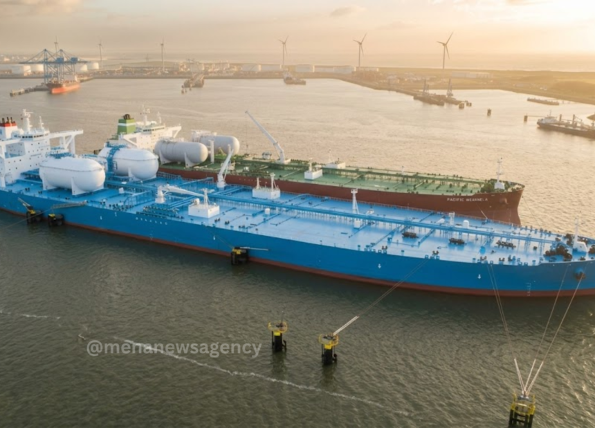 Middle East Oil Exports Surge Past Pre-War Levels as Tankers Shift to Alternative Bypass Routes Middle East Oil Exports Surge Past Pre-War Levels as Tankers Shift to Alternative Bypass Routes