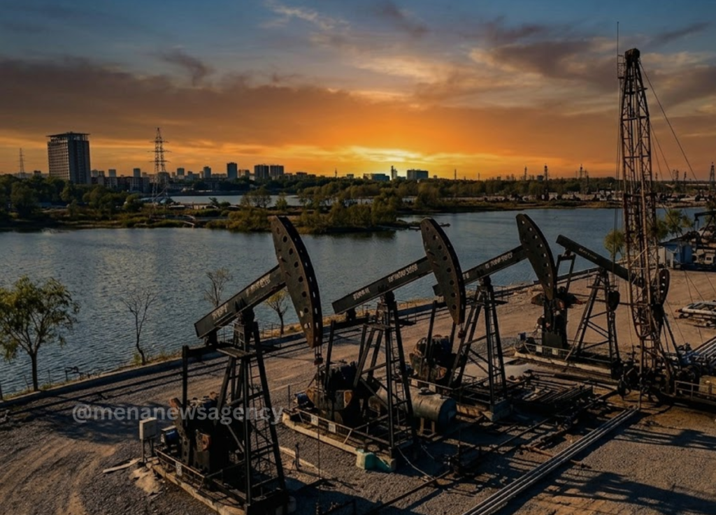 Middle East Oil - MENA News Agency Middle East Oil