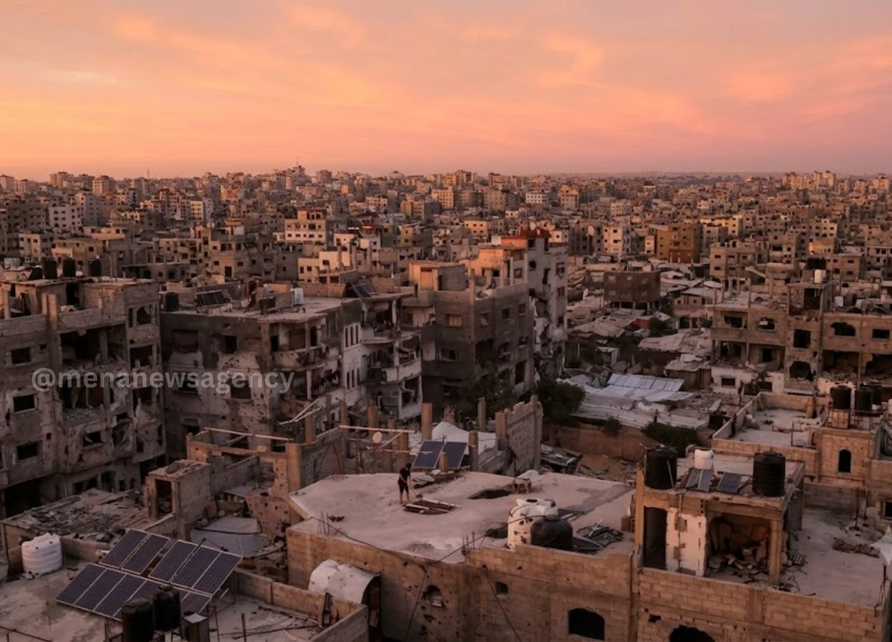 UN Chief Urges Permanent Gaza Ceasefire as Conflict Enters Fourth Year