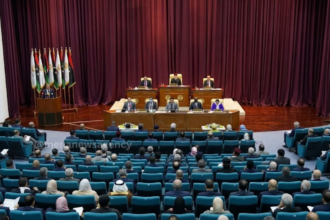 Libya’s House of Representatives Replaces Long-Serving Speaker Aguila Saleh with Al-Salihin Abdul Nabi al-Obeidi