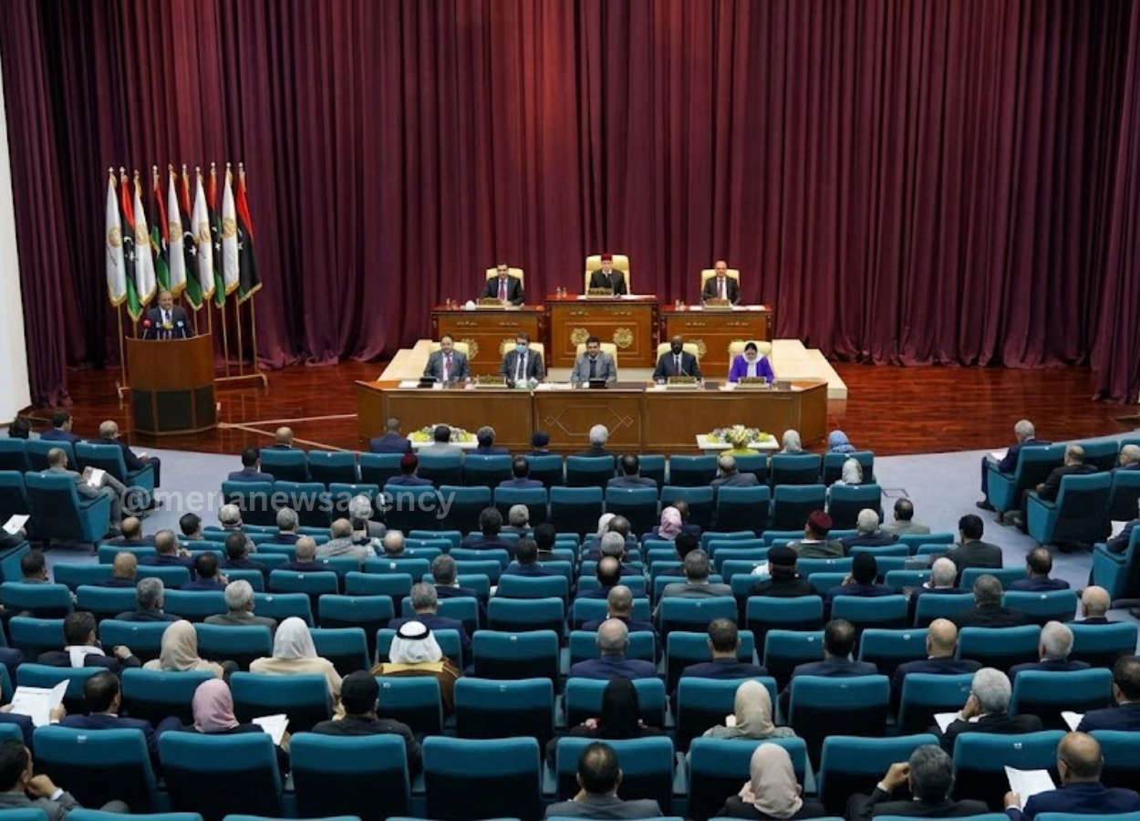Libya’s House of Representatives Replaces Long-Serving Speaker Aguila Saleh with Al-Salihin Abdul Nabi al-Obeidi