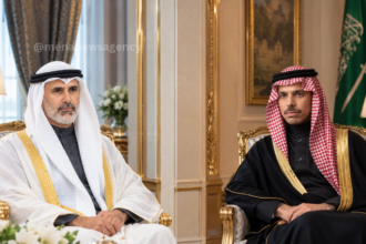 Saudi Arabia and Kuwait Forge United Front Against Escalating Houthi Aggression