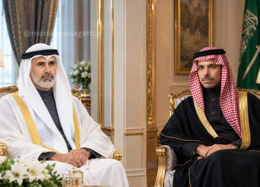 Saudi Arabia and Kuwait Forge United Front Against Escalating Houthi Aggression Saudi Arabia and Kuwait Forge United Front Against Escalating Houthi Aggression