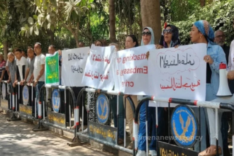 Dutch Diplomatic Mission in Egyptian Capital Suspends Public Access Amid Demonstrations Over Detained National