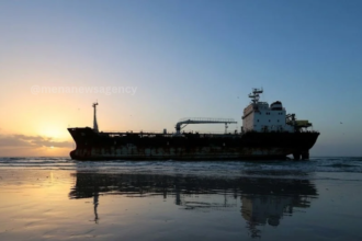 Authorities shut Umm Al Quwain coastline and launch major cleanup after tanker oil spill