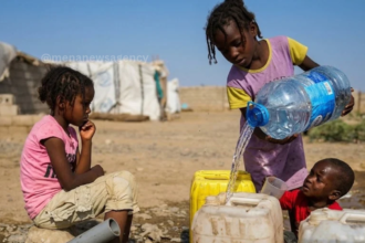 Thirteen Million Displaced as Sudan Conflict Deepens Global Humanitarian Emergency