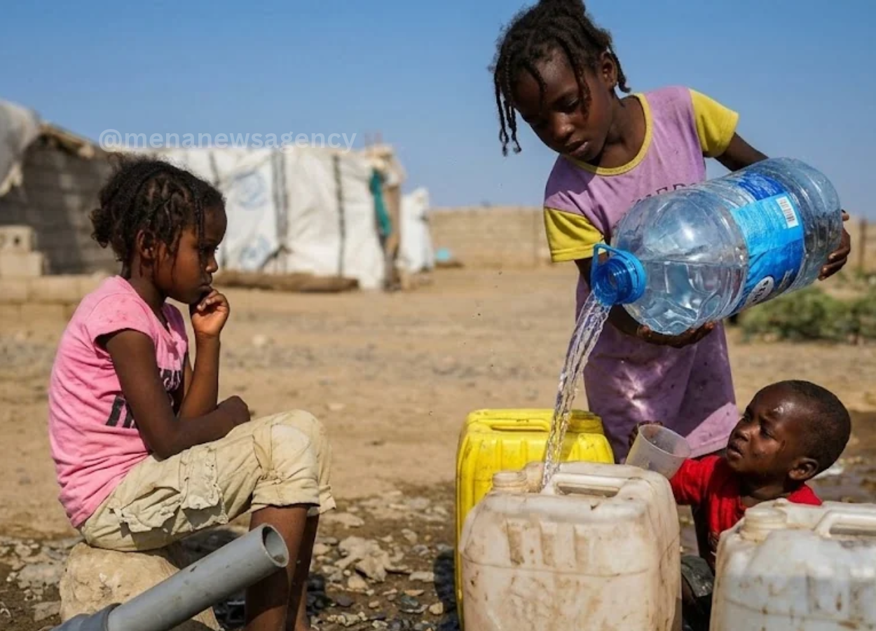 Thirteen Million Displaced as Sudan Conflict Deepens Global Humanitarian Emergency
