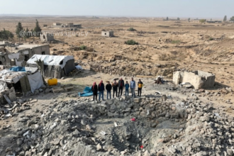Jordan and Syria Establish Joint Security Committee Following Cross-Border Airstrikes