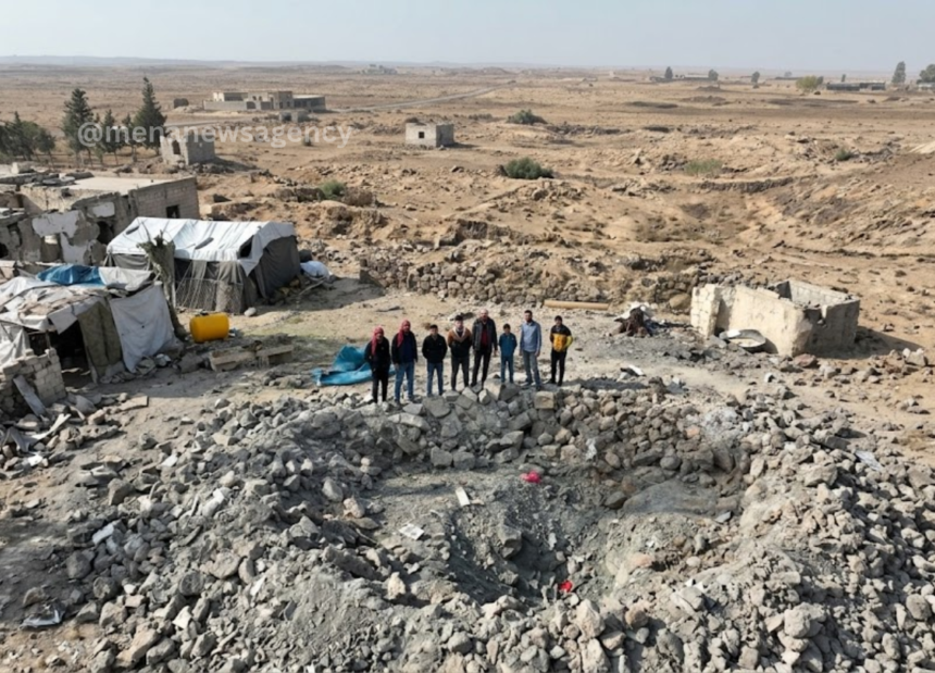 Jordan and Syria Establish Joint Security Committee Following Cross-Border Airstrikes Jordan and Syria Establish Joint Security Committee Following Cross-Border Airstrikes