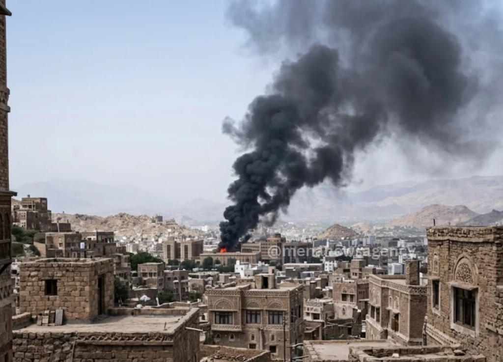 - MENA News Agency Middle East security